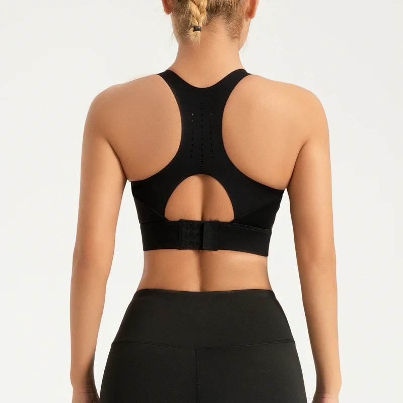 Gym Wear Woman Push-up Bras Workout Clothes Fitness Women's Top Yoga Outfits Sportswear Female Underwear Yoga Clothing