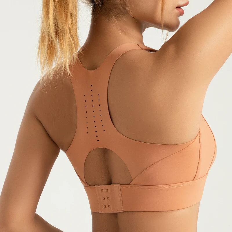 Gym Wear Woman Push-up Bras Workout Clothes Fitness Women's Top Yoga Outfits Sportswear Female Underwear Yoga Clothing